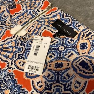 THE LIMITED Dress Women’s Size L The Limited Shift Dress